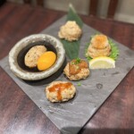 地鶏×鮮魚 個室居酒屋 もみじ庵 - 