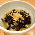 和だしらぁめん うめきち - 