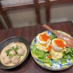 地鶏×鮮魚 個室居酒屋 もみじ庵 - 