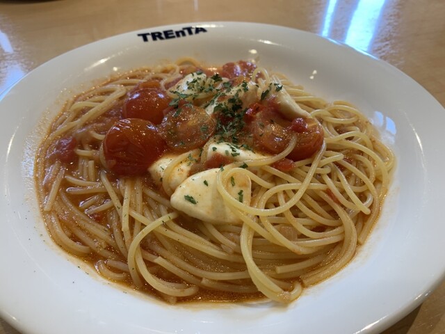 トレンタ 本宮店（TREnTA） &ndash; 仙北町の本格パスタでランチ・ディナーを楽しむ