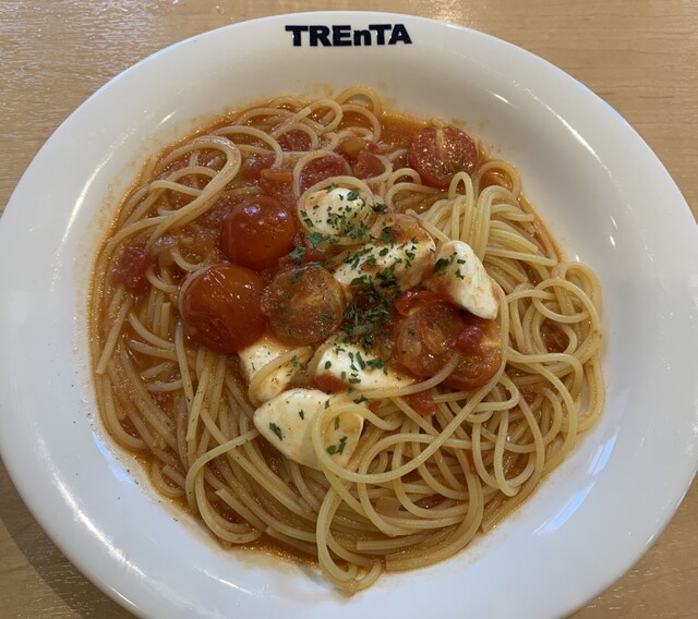 トレンタ 本宮店（TREnTA） - 仙北町（パスタ）の写真