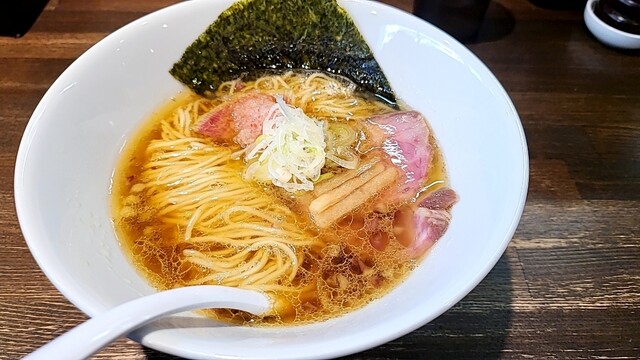 RAMEN N'n （ラーメン ん） - 美園/ラーメン | 食べログ