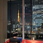 TOKYO NODE CAFE - 