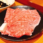 米澤牛 登起波 - 