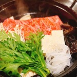米澤牛 登起波 - 