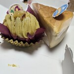 銀座コージーコーナー - 料理写真: