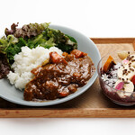 TREE by NAKED - 国産和牛のグルテンフリーカレーセット