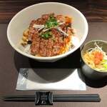 旬菜ステーキ処 らいむらいと - 