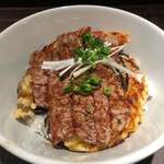 旬菜ステーキ処 らいむらいと - 