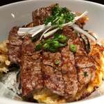 旬菜ステーキ処 らいむらいと - 