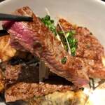 旬菜ステーキ処 らいむらいと - 