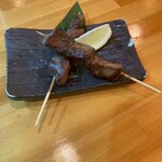 壱の座 有楽町串酒場 - 