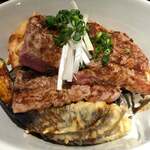 旬菜ステーキ処 らいむらいと - 