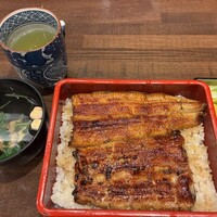 新宿 うなぎ菊川 - 