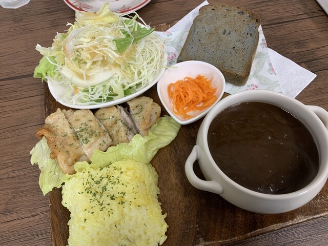 米パン屋cafe &ndash; 青山｜手作り米パンとカフェメニューでくつろげるモリオカの隠れ家