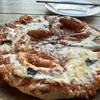 ピーカン ロールピザ