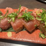 たらいうどん 山のせ - 
