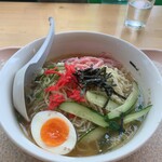 仙龍 - 冷やし中華