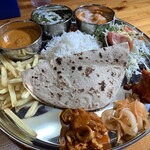 Indian KABAB