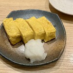 竹乃屋 - 玉子焼き