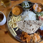 Indian KABAB