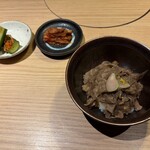 炭火焼肉 なかはら - 