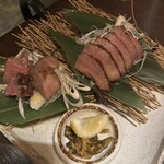 三陸鮮魚與炭燒牛舌 Kakko 盛岡站前店 - 