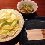 六源 - つき出し２種