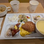コンフォートホテル - 料理写真: