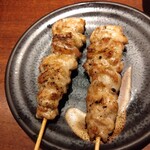 六源 - せせり塩