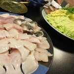 ふぐやさでん - 