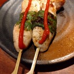 六源 - ささみ梅