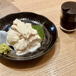 竹乃屋 - 湯葉のお刺身