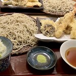 竹乃屋 - 上天せいろ