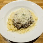 洋食 おがた - ミートソーススパゲッティ
