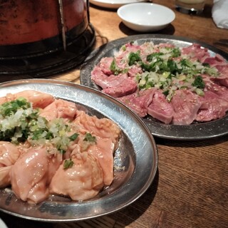 ホルモン焼天 - 料理写真: