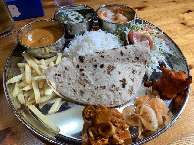 インド料理KABAB - 仙北町（インド料理）の写真