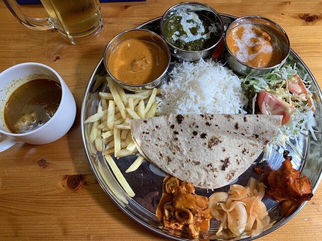 インド料理KABAB - 仙北町（インド料理）の写真