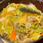 ほうとう蔵 歩成 河口湖店 - 