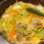 ほうとう蔵 歩成 河口湖店 - 