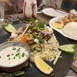 ディップガーデン テラス - 