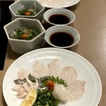 玄品 北梅田 ふぐ・うなぎ料理 - 