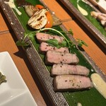 鉄板焼 龍神 名駅店 - 