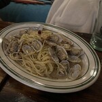 ロトンダ - ボンゴレ。スープも絶妙。