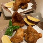 玄品 北梅田 ふぐ・うなぎ料理 - 