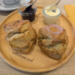 L'Occitane Cafe Karuizawa Purinsu・Shoppingupurazaten