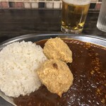 カレー コンドル - 