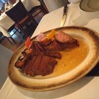 ウルフギャング・ステーキハウス 六本木 - 