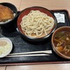 秩父そば・武蔵野うどん
