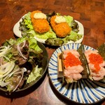 鮨と炉端 響炎 新横浜店 - 